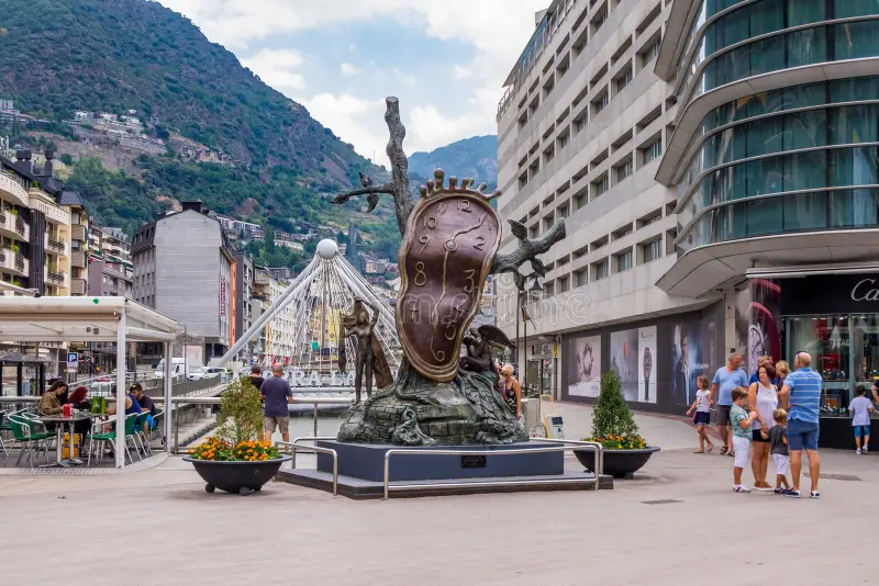 Pacientes desde Andorra