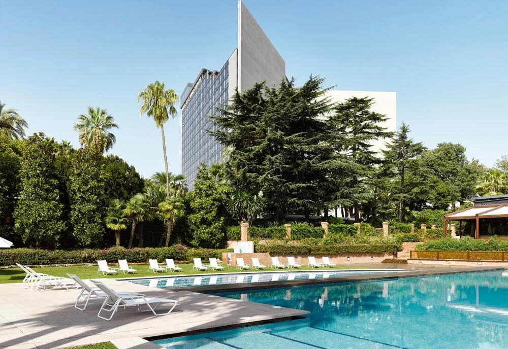 Hotel Torre Melina cercano a AKDENT
