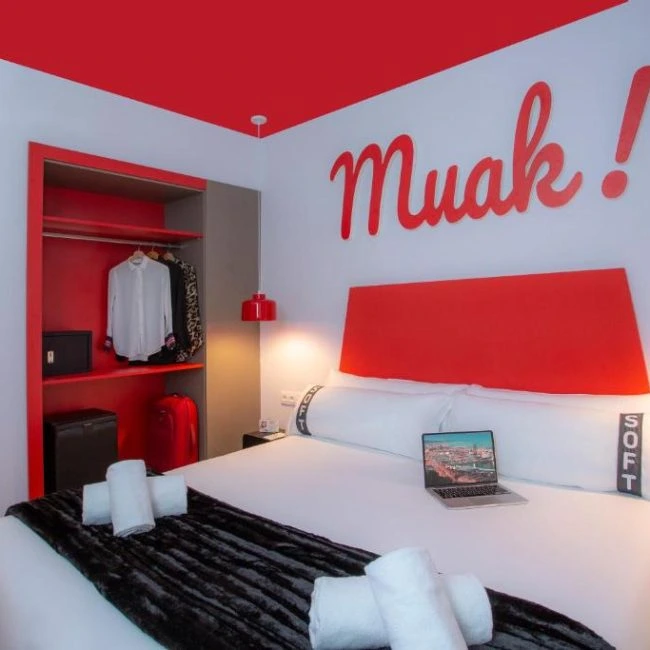 Hotel Casual Colours Barcelona en Les Corts
