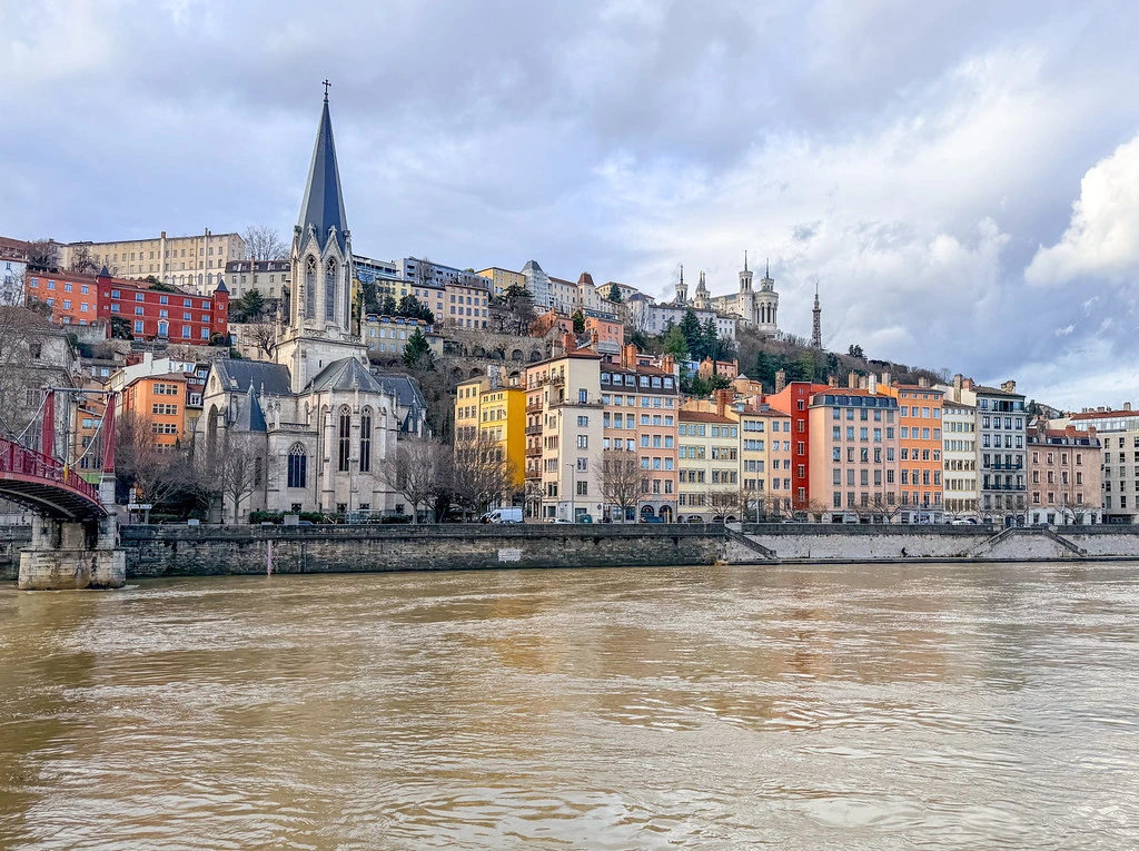 Pacientes desde Lyon