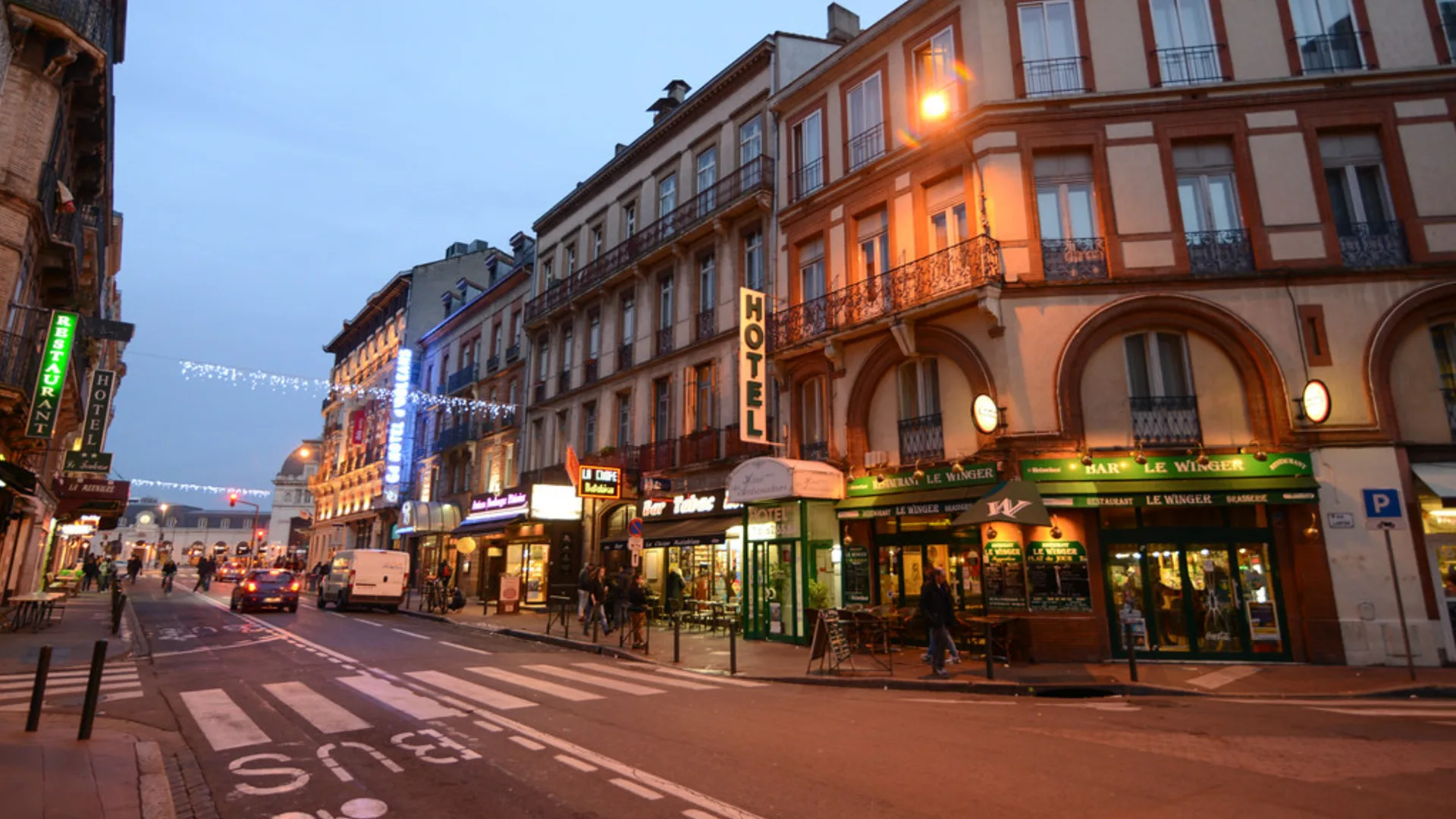 Pacientes desde Toulouse